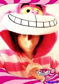 Cosplay-Cover: Cheshire Cat 【チェシャ猫】(=^. .^=)ﾐｬｰ