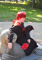 Cosplay-Cover: Akasuna no Sasori