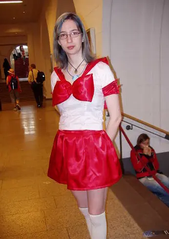 Cosplay-Cover: Hanon
