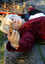 Cosplay-Cover: Alois Trancy