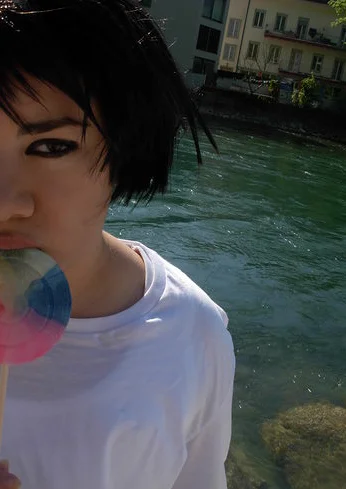 Cosplay-Cover: L