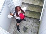 Cosplay-Cover: Mitsuru