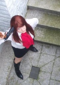 Cosplay-Cover: Mitsuru