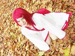 Cosplay-Cover: Uzumaki Kushina [Kimono version © by B+]