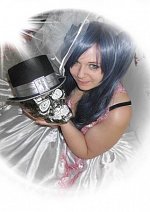 Cosplay-Cover: Ciel (Weddingdress)