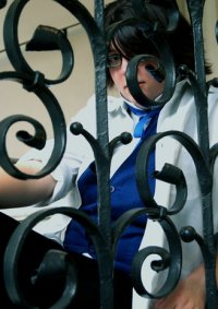 Cosplay-Cover: Shinra Kishitani (Street Life)