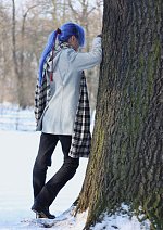 Cosplay-Cover: Alto Saotome (Winteroutfit)