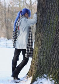 Cosplay-Cover: Alto Saotome (Winteroutfit)