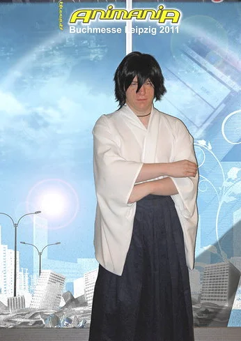 Cosplay-Cover: Yoichi