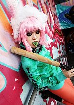 Cosplay-Cover: Megpoid Gumi・メグッポイド グミ 『Panda Hero』