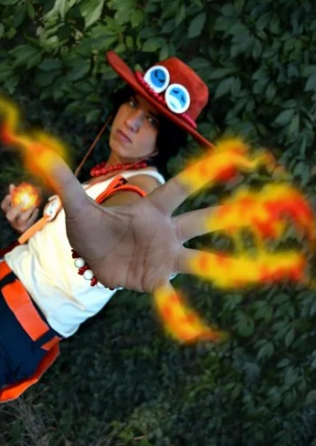 Cosplay-Cover: Puma D Ace