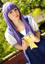 Cosplay-Cover: Hiiragi Kagami