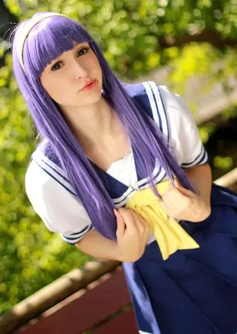 Cosplay-Cover: Hiiragi Kagami