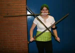 Cosplay-Cover: Zorro