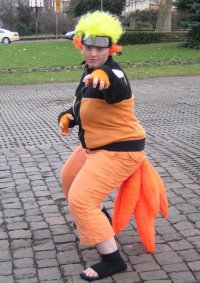 Cosplay-Cover: Uzumaki Naruto [Nine-Tailed] [Shippuden]