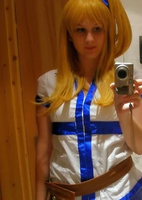 Cosplay-Cover: Lucy Heartphilia