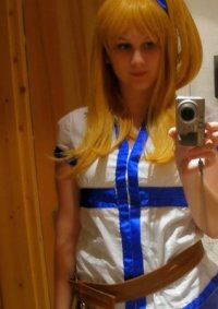 Cosplay-Cover: Lucy Heartphilia