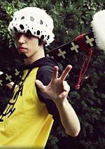 Cosplay-Cover: Trafalgar Law