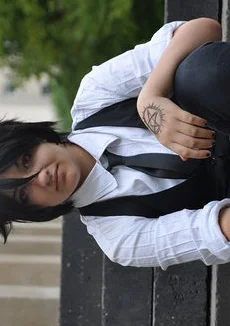 Cosplay-Cover: Sebastian