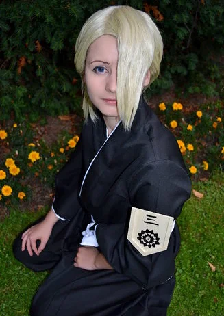 Cosplay-Cover: Kira Izuru