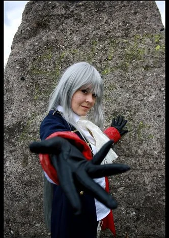 Cosplay-Cover: Maria Beilschmidt [Prussia] (fem!Prussia)
