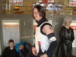 Cosplay-Cover: Itachi (Anbu)