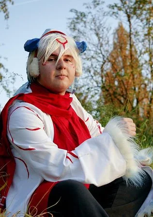 Cosplay-Cover: Itegami/Büffel [Gijinka]