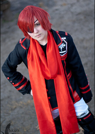 Cosplay-Cover: Lavi  [3rd uniform]