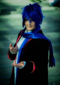 Cosplay-Cover: Kaito (Sandplay of the singing Dragon)
