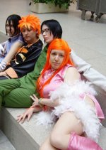 Cosplay-Cover: Inoue Orihime (Cover 170)