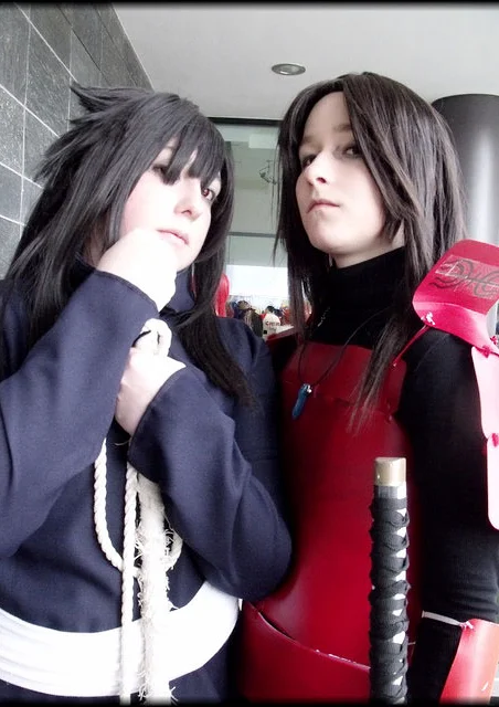 Cosplay-Cover: Hashirama Senju [千手柱間] (Karl Baumknutscher)