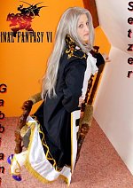 Cosplay-Cover: Setzer Gabbiani