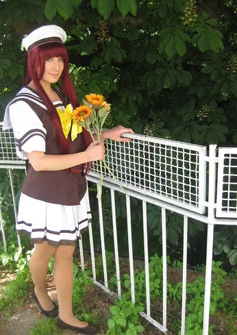 Cosplay-Cover: Sia-chan/Lisianthus