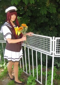 Cosplay-Cover: Sia-chan/Lisianthus