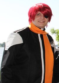 Cosplay-Cover: Lavi [1. Uniform]