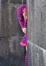 Cosplay-Cover: Cheshire Cat