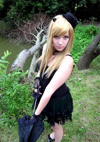 Cosplay-Cover: Misa Amane