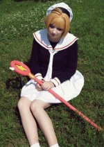 Cosplay-Cover: Sakura Kinomoto