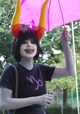 Cosplay-Cover: Gamzee Makara