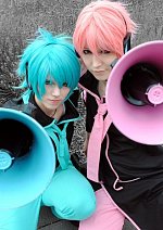 Cosplay-Cover: Luki Megurine - [ Love is War ]