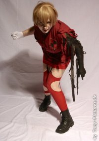 Cosplay-Cover: Seras Victoria *~*Blood Version*~*