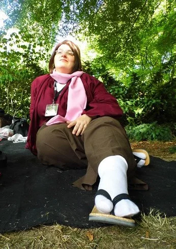 Cosplay-Cover: Gozumaru