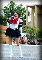 Cosplay-Cover: Eternal Sailor Pluto