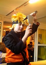 Cosplay-Cover: Naruto