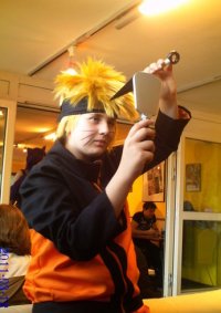 Cosplay-Cover: Naruto