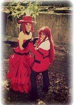 Cosplay-Cover: Grell Sutcliff