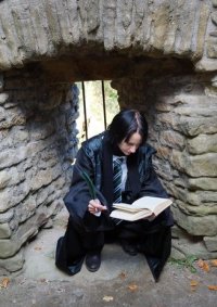 Cosplay-Cover: Young Severus Snape