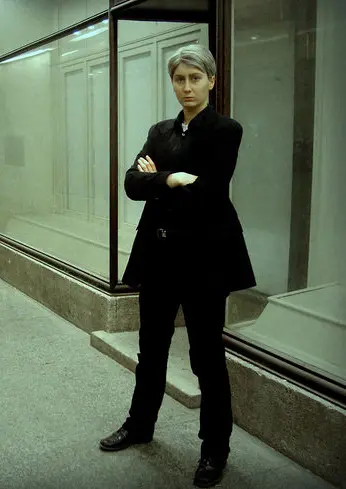 Cosplay-Cover: Leroy Jethro Gibbs