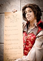 Cosplay-Cover: Rumpelstiltskin [1x12 Skin Deep][Once Upon a Time]