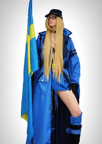 Cosplay-Cover: Nordic Queens - Female Schweden